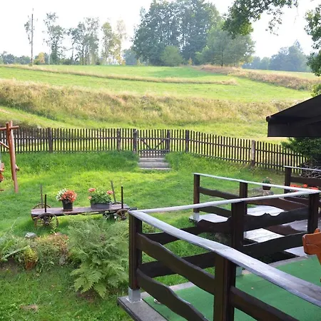 Pod Chybotkiem Apartamento *