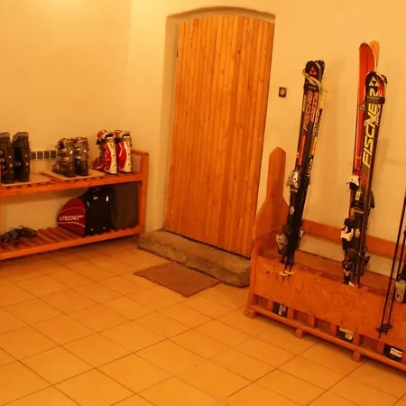 Pod Chybotkiem Apartamento