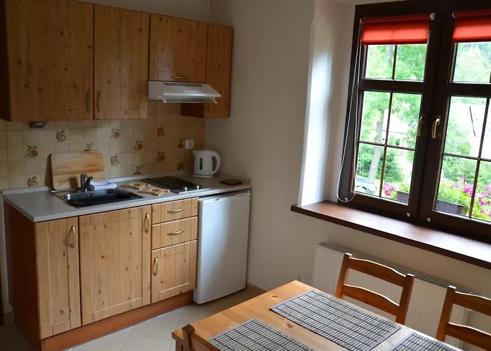 Apartamento Pod Chybotkiem *