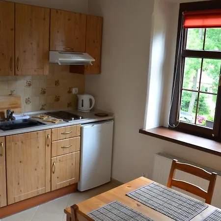 Appartement Pod Chybotkiem *