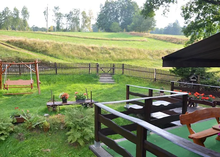 Pod Chybotkiem Appartement *