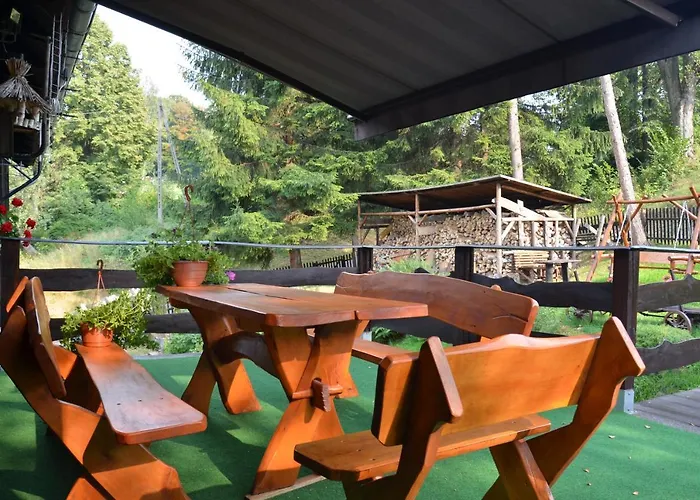 Appartement Pod Chybotkiem *