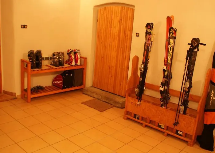 Pod Chybotkiem Apartment